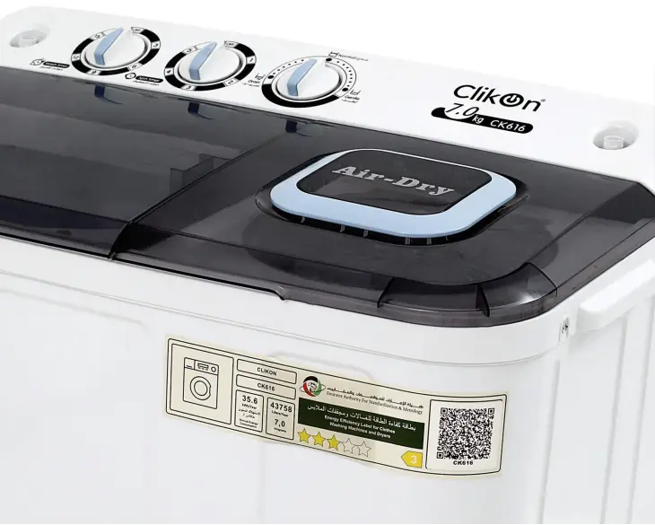 cara mengecek kapasitor mesin cuci
