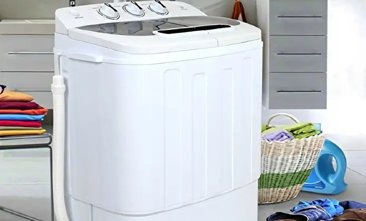 Jumlah lilitan dinamo mesin cuci