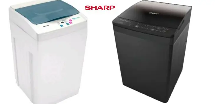 Skema Modul mesin cuci Sharp