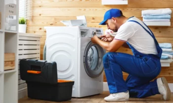 cara tes dinamo mesin cuci tanpa kapasitor