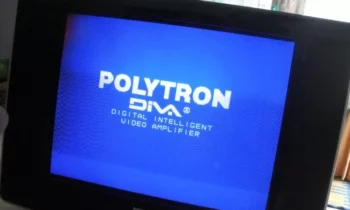 skema regulator tv polytron u slim